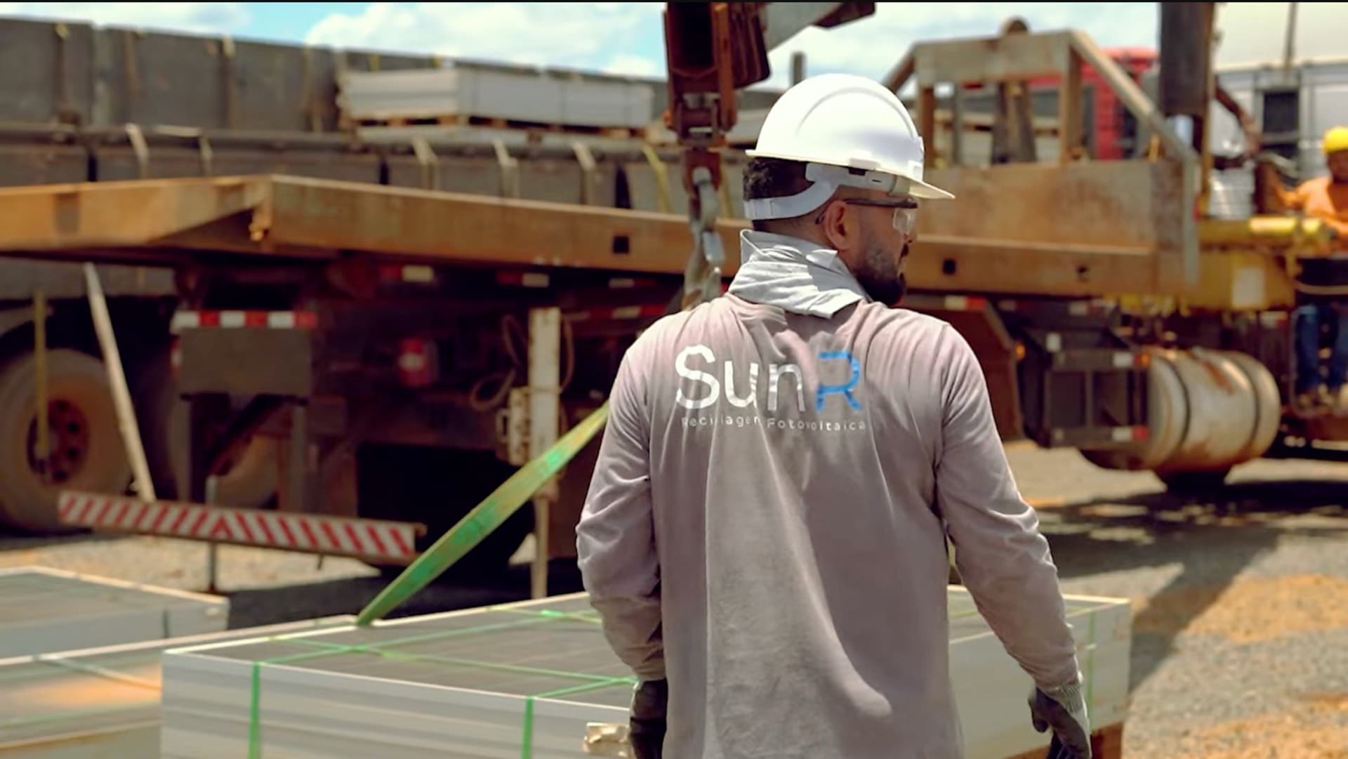 Operação SunR — fundadores e equipe